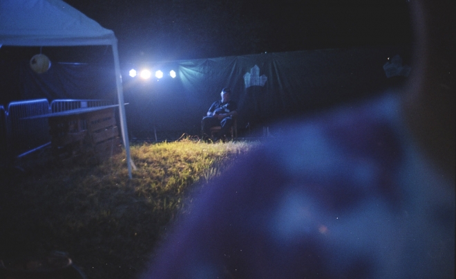 37 COAL openair, Žermanice, Zátoka